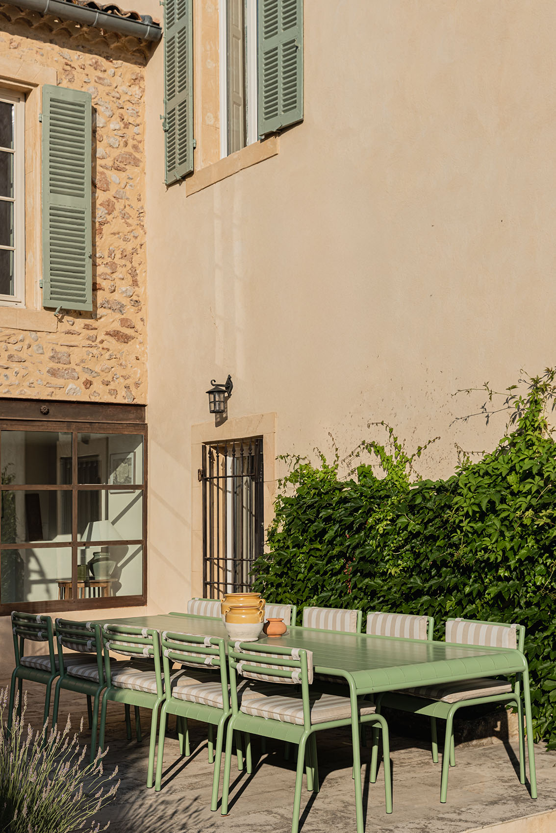 Réalisation Outdoor — Studio Icoma, Aix-en-Provence