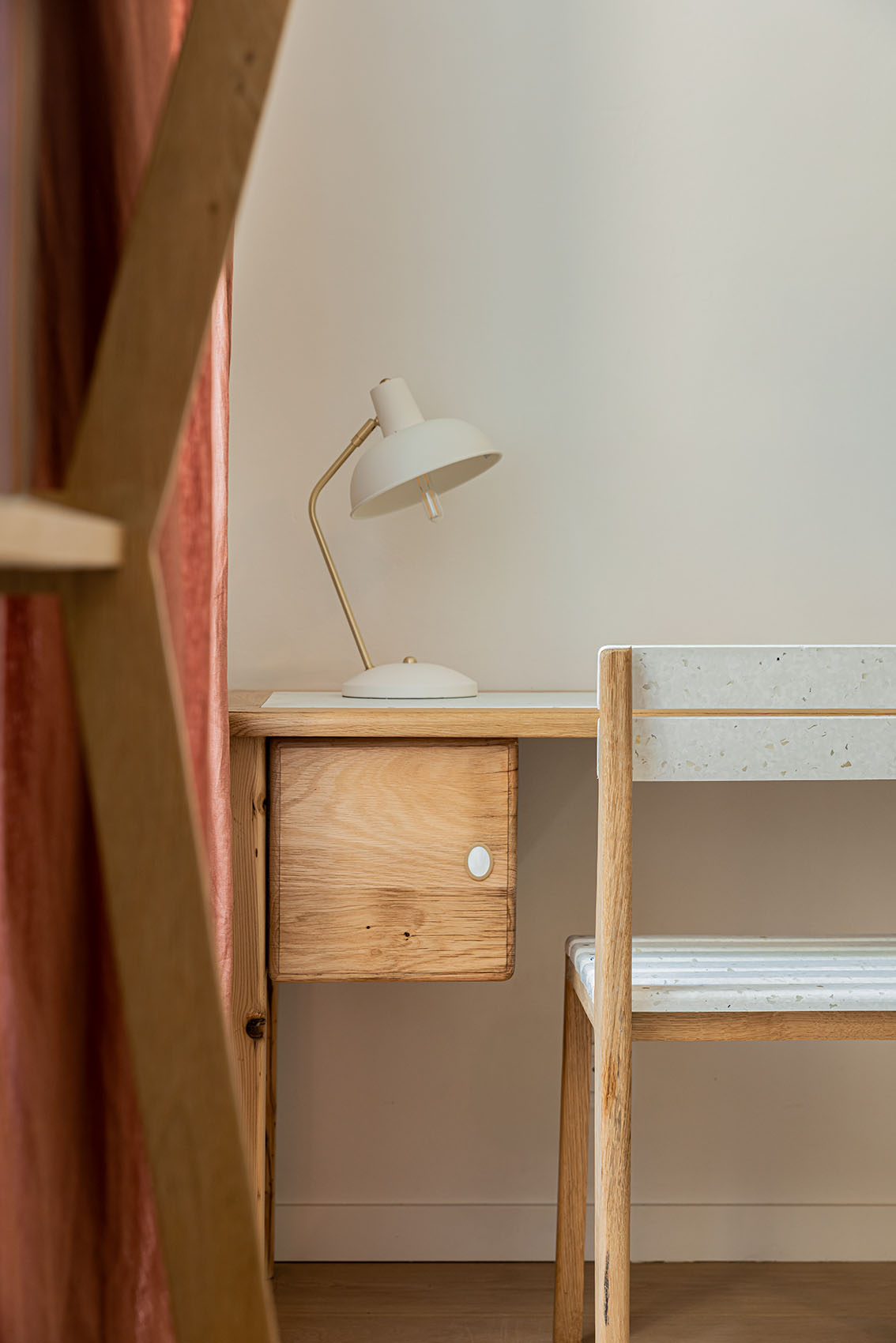 Réalisation Créations — Studio Icoma, Aix-en-Provence