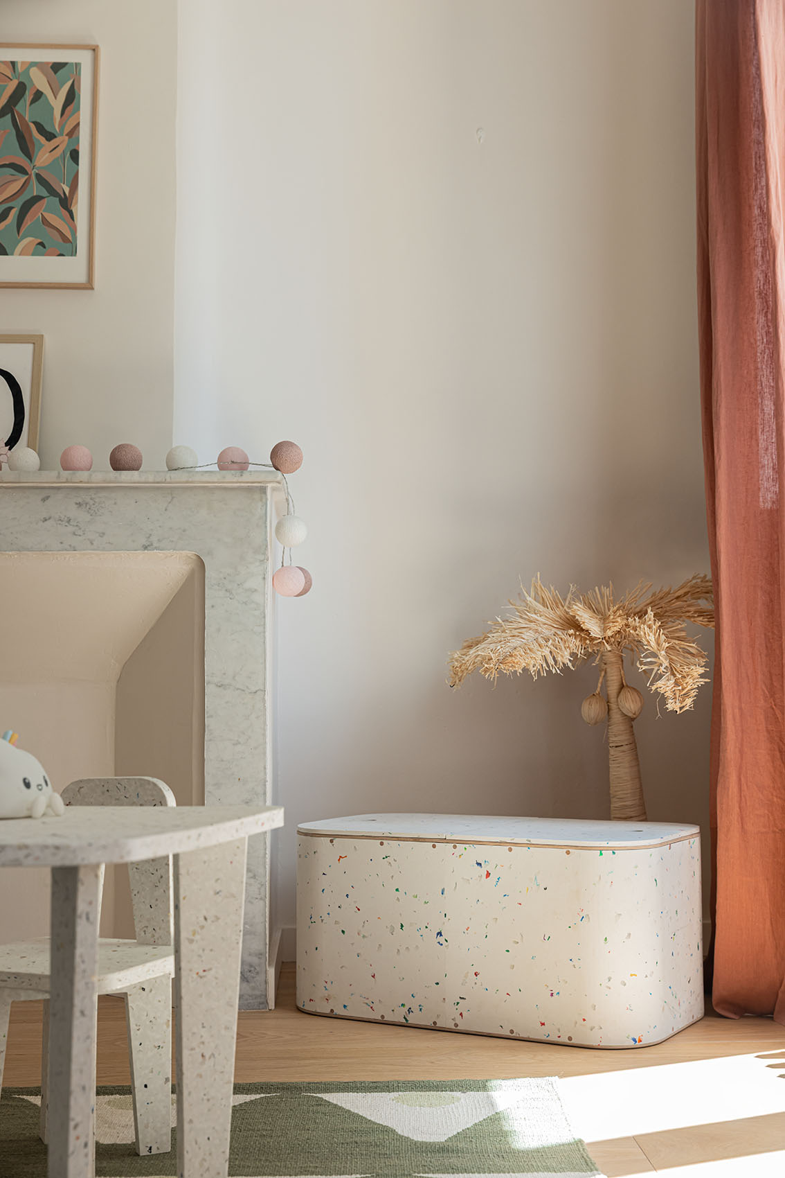 Réalisation Créations — Studio Icoma, Aix-en-Provence