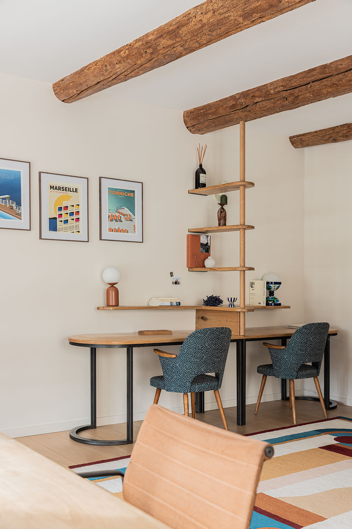 Réalisation Espaces — Studio Icoma, Aix-en-Provence