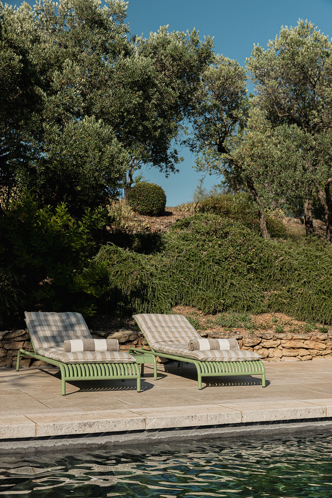 Réalisation Outdoor — Studio Icoma, Aix-en-Provence