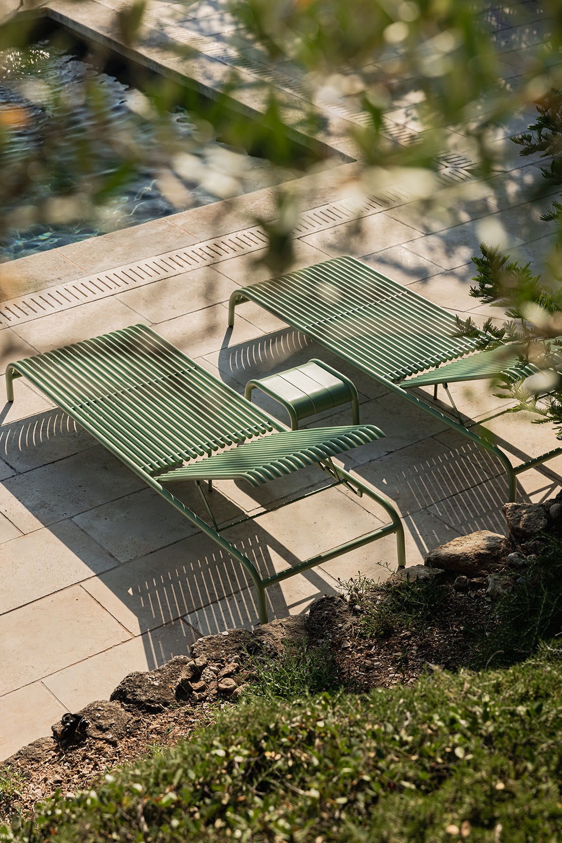 Réalisation Outdoor — Studio Icoma, Aix-en-Provence