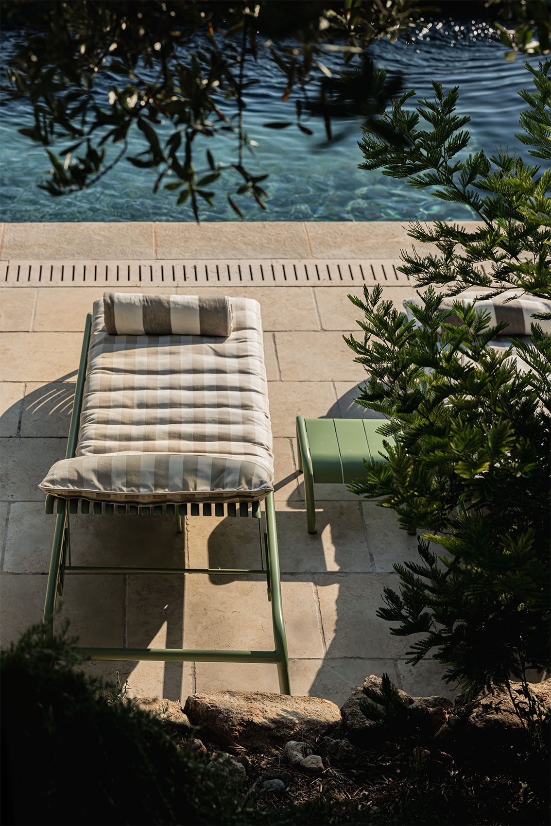 Réalisation Outdoor — Studio Icoma, Aix-en-Provence