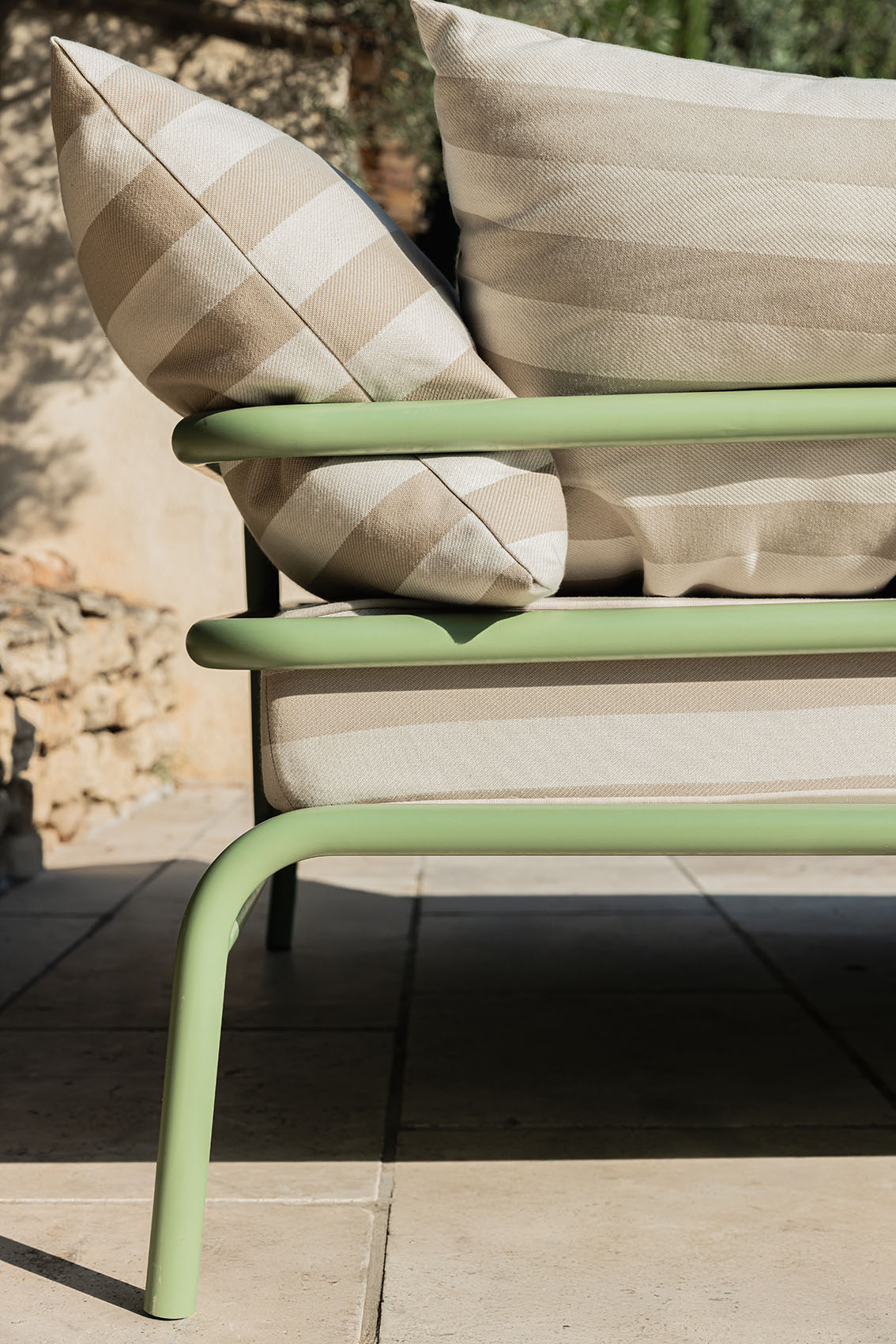 Réalisation Outdoor — Studio Icoma, Aix-en-Provence