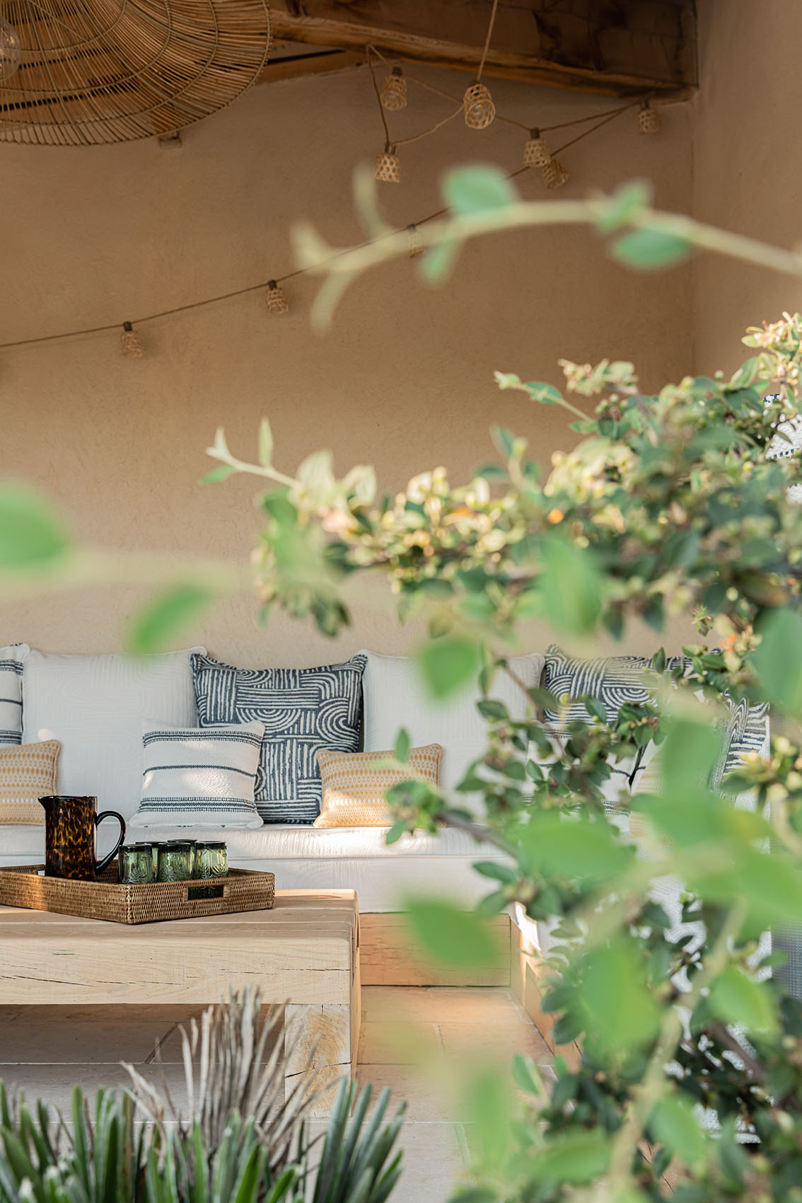 Réalisation Outdoor — Studio Icoma, Aix-en-Provence